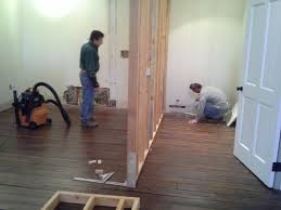 Nick Fabbri Of Litchfield County Electric And Dean Roberts At Work In The New Showroom Litchfield County New Milford Litchfield