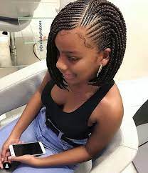 12 Braided Bob Styles That Will Have You Drooling Black Hair Information Bob Braids Hairstyles Bob Braids Hair Styles