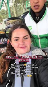 Riding the Rainbow Slide in Sapa: A Fun Adventure