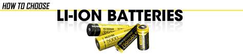 112m consumers helped this year. Li Ion Batteries How To Choose The Best One For Your Light
