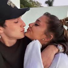 Discover more posts about dalton gomez. Ariana Grande Madly In Love With Boyfriend Dalton Gomez As 7 Month Romance Heats Up Mirror Online