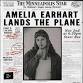 Amelia Earhart Lands the Plane event image