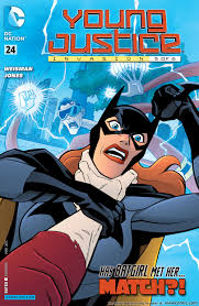 Young Justice V2 024 2013 | Read Young Justice V2 024 2013 comic online in  high quality. Read Full Comic online for free - Read comics online in high  quality .|viewcomiconline.com