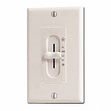 But i have a question about doing it myself. Hunter Fan Speed Control White Plastic Wall Ceiling Fan Accessories Wwg2fdg8 27181 Grainger Canada