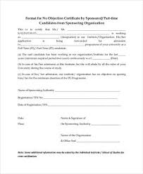 .pdf no objection certificate format from employer pdf no objection certificate sample format noc letter sample format noc letter formate no objection certificate format from employer pdf noc. 4 Free No Objection Certificate Formats Word Excel Formats