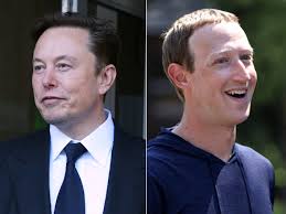 Mark Zuckerberg Dismisses Elon Musk Egging Him Into Backyard Fight