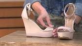 Amy stran teasing with her feet. Amy Stran Qvc Feet Close Up 176 Youtube