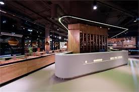 Here are 37 custom home bars that are sure to impress and give you plenty of ideas and inspiration for. White Modern Custom Design Cheap Leg Logo Bar Counter