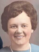 Obituary information for Beatrice Vanderpool