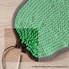 Slip 2 stitches to cn in front of work, k2 from lh needle, k2 from cn c4b: Knitting And So On When It All Goes Pear Shaped