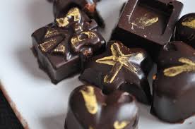 Chocolats Maison Faciles Blog Cuisine Avec Du Chocolat Ou Thermomix Mais Pas Que