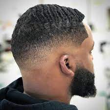 Afro is actually one of the most popular haircuts for black men and despite its definitely not the latest and the most modern hairstyle in the world well its still 50 marvelous stocks of black men taper fade haircut pictures. How To Style A Fade Haircut For Black Men Human Hair Exim