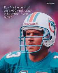 Another memory of the typical dolphins collapse with Marino. The last time  we almost made the superbowl