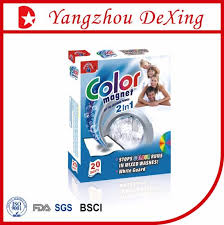 When you load dirty laundry into the washing machine or move damp items to the dryer, you get germs on your hands. China Magic Color Catcher Stops Color Runs In Mixed Washing China Color Catcher And Laundry Color Catcher Price