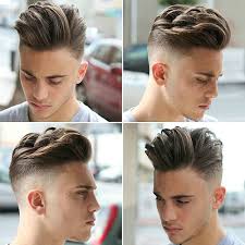 If you don't want to attract attention to some undesirable face part, like a very broad or very. Men S Hairstyles For Oval Faces Men S Hairstyles Today