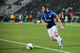 Lokal und nah, jetzt lesen! Thessaloniki Griechenland 16 Februar 2017 Schalke Sead Kolasinac In Aktion Wahrend Der Uefa Europa League Spiel Zwischen Paok Vs Schalke Spielte Im Toumba Stadium Lizenzfreie Fotos Bilder Und Stock Fotografie Image 72149226