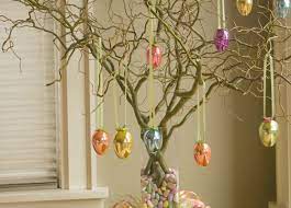 How to make an easter egg tree tutorialso cute! How To Make An Easter Egg Tree Allrecipes