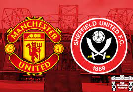 Man utd vs sheffield united live stream: Predicted Man United Xi Vs Sheffield United Premier League Home 2020 Old Trafford Faithful