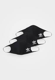 Viimeisimmät twiitit käyttäjältä adidas (@adidas). Face 3 Pack Unisex Community Mask Black White