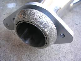 4 Walker Exhaust Flange Gasket Exhaust Donut Gasket Size