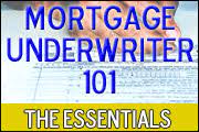 You will most likely need knowledge of various types of mortgages as well. Mortgage Underwriter Training How To Become A Mortgage Underwriter