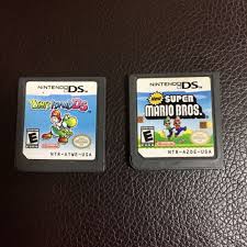 Steps for the host 1. Lot Of 2 Ds Games Yoshi S Island Ds New Super Mario Bros Video Gaming Video Games Nintendo On Carousell