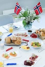 Bli med på feiringen av nasjonaldagen med abakus og venner! Oppskriften Pa Den Perfekte 17 Mai Frokosten