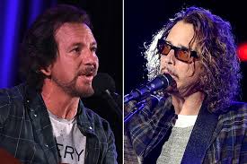 The couple's daughter olivia vedder sings on new song my father's. Eddie Vedder Remains In Denial About Chris Cornell S Death