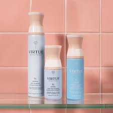 Virtue Refresh Purifying Shampoo 120ml Free Post