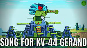 Song For KV-44 @Gerand - YouTube