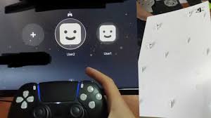 The ps5 and the new xbox series x are. Pictures Of The The Ps5 Ui A Black Dualsense Controller And Removable Sides Have Appeared