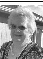 Nancy Betteridge Obituary (1935