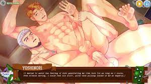 Animated) Camp Buddy: Scoutmaster Season Goro third Sex (Dominant) -  Pornhub.com