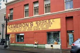 Bookorithms By Abebooks Meet Portland Oregon S Oldest Bookshop Bookshop Bookstore Book Search
