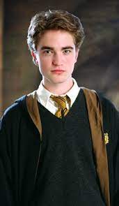 During his time at hogwarts, he started dating cho chang. Cedric Diggory The Mighty Slytherins Wiki Fandom