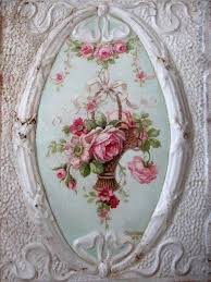 Le Temps Qui Passe Dans Le Jardin D Eugenie Rose Shabby Chic Decoration Shabby Chic Style Shabby Chic