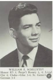 William E. Schlueter Obituary