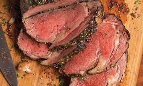 8 8 Oz Fully Cooked Prime Rib Slices Prime Rib Dinner Rib Recipes Prime Rib Recipe