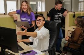 Even during a global pandemic, there's still hope—meaning you can still add joy to your life. Work At Healthjoy Available Jobs Work Ua