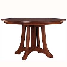 Each dining furniture piece is built from solid hardwood by the amish. Mission Dining Room Stickley Furniture
