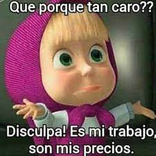 Pin By Claudia Castillo On Frases Masha And The Bear Humor Memes