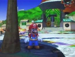 Super mario sunshine 64 beta (download) by showel darks. Super Mario Sunshine Beta Test Room Unused Stuff Gamecube Unseen64