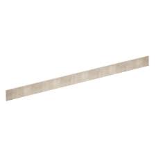 Holzbrink clip pour le montage du socle de cuisine hbk10 150 cm plinthe pour meubles de cuisine 100 mm noire. Plinthe De Cuisine Nordik Effet Frene 15 Cm X 2 4 M Ep 13 Mm Delinia Id Leroy Merlin