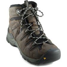 Keen Gypsum Wp Mid Hiking Boots Men S Rei Co Op Keen Boots Best Hiking Shoes Hiking Boots