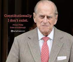 Prince philip turned 98 on june 10, but his sense of humor never fades. Prince Philip Quotes His Famous Comments And Clangers Sayingimages Com Prince Philip Philip Prince Philip Queen Elizabeth