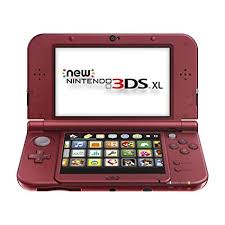 Todo lo que puede hacer tu portatil nintendo.3ds/2ds y sus perifericos.(hd). Amazon Com Nintendo New 3ds Xl Red Discontinued New Nintendo 3ds Xl New Red Video Games
