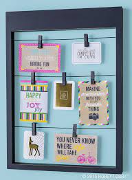 20 X 24 Black Collage Frame With Clips Hobby Lobby 122085 Chalkboard Wall Decor Hobby Lobby Girl Bedroom Decor