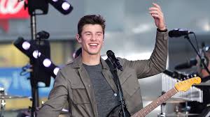 Maybe you would like to learn more about one of these? Shawn Mendes S 18th Birthday Surprise Couldn T Be Sweeter Teen Vogue