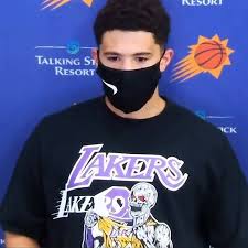 Jenner, 25, posted a series of swimsuit pics on wednesday, january 20, teasing, a new day! Espn Devin Booker Reflects On Kobe Bryant After Huge Games In Nba Bubble Facebook