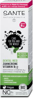 Sante Dental Med Zahncreme Vitamin B12 75 Ml Dm At